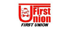 First Union Logo, ERP system in Singapore