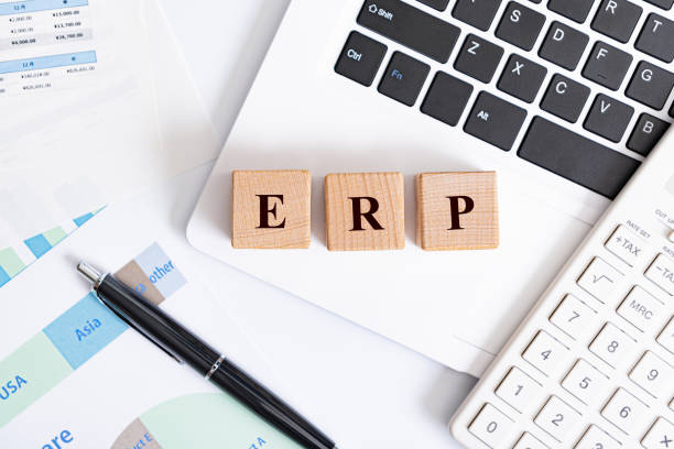 ERP-Business software