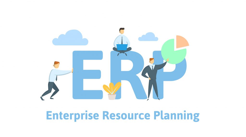 ERP-Business software, ERP system in Singapore