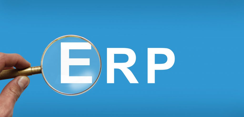 3 Basic Functions of ERP systems