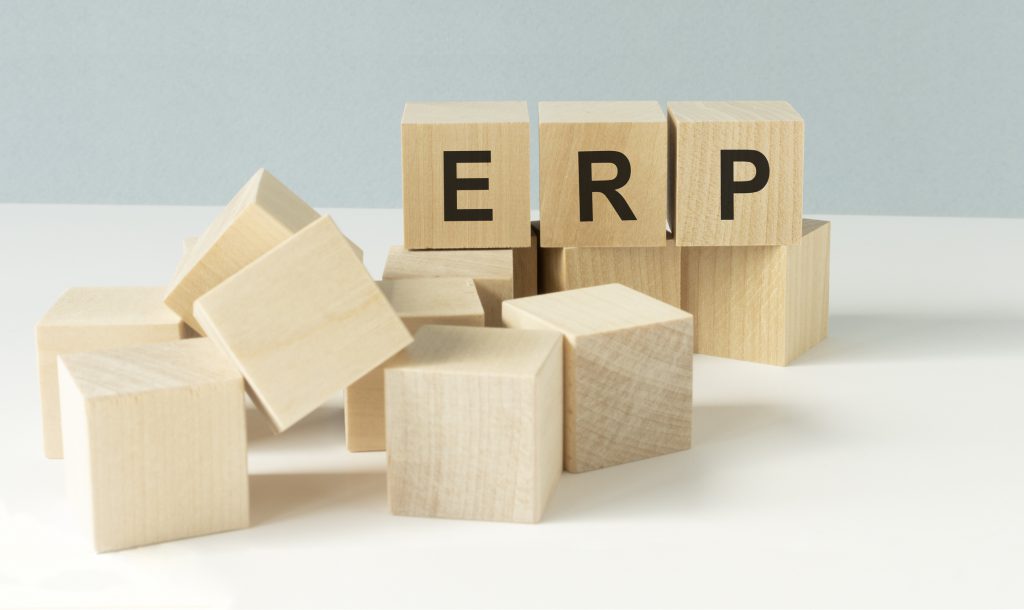 4 Ways Small Business Can Benefit From ERP