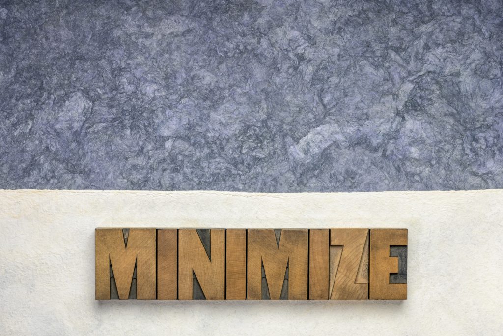 How to Minimize the Impact to Your Business