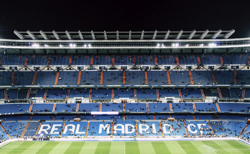 Real Madrid and the Benefits of an ERP System