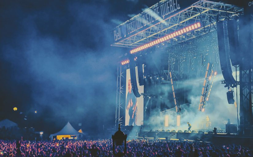 Why More Concert Organizers are turning to ERP Systems?