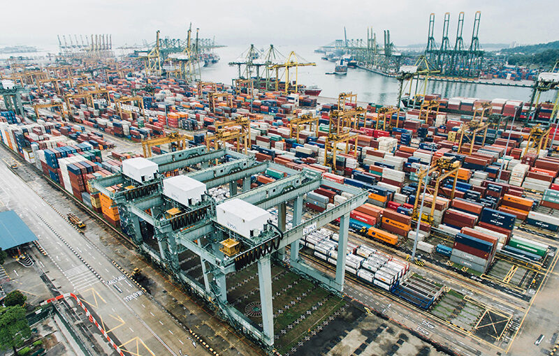 AI and ERP Systems Elevate Import & Export Efficiency in Penang, Malaysia