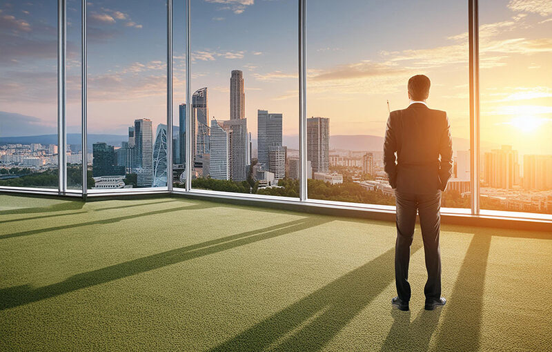 Streamlining Johor Bahru Property Management with AI and ERP Solutions