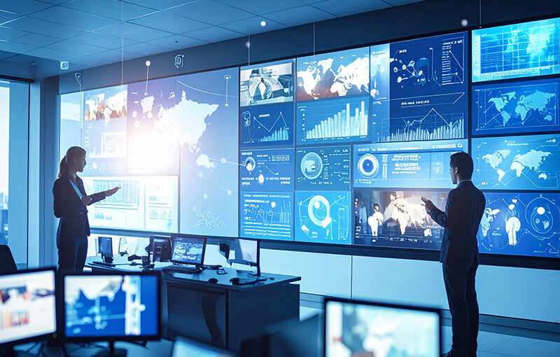 How AI and ERP Systems Overcome NGO Challenges in Selangor and Klang?