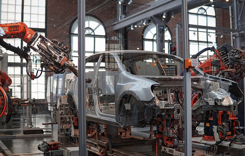 AI and ERP Systems Boosting Automotive Efficiency in Penang, Malaysia