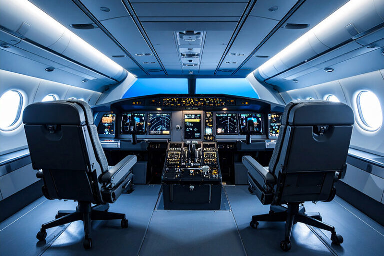 Penang’s Aerospace Excellence: AI-Driven ERP Transformations