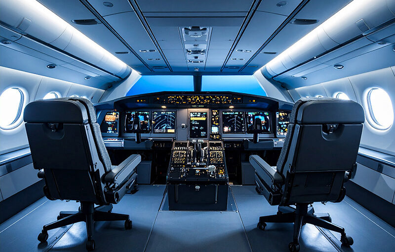 AI and ERP Innovations Transforming Aerospace Industry in Johor Bahru