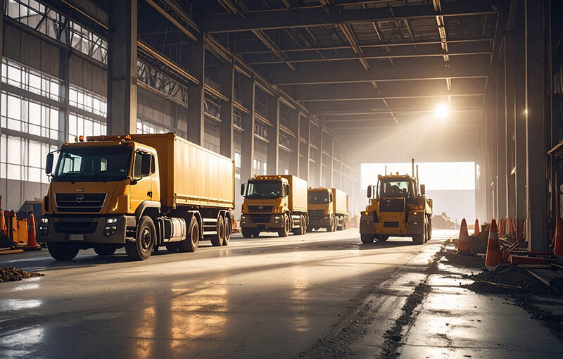 What Challenges Do AI and ERP Systems Tackle in Penang’s Construction Industry?