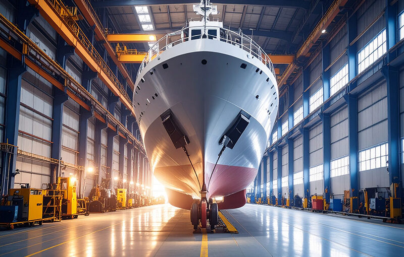 AI-Driven ERP Innovations Boosting Ship Repair in Selangor, Klang, KL