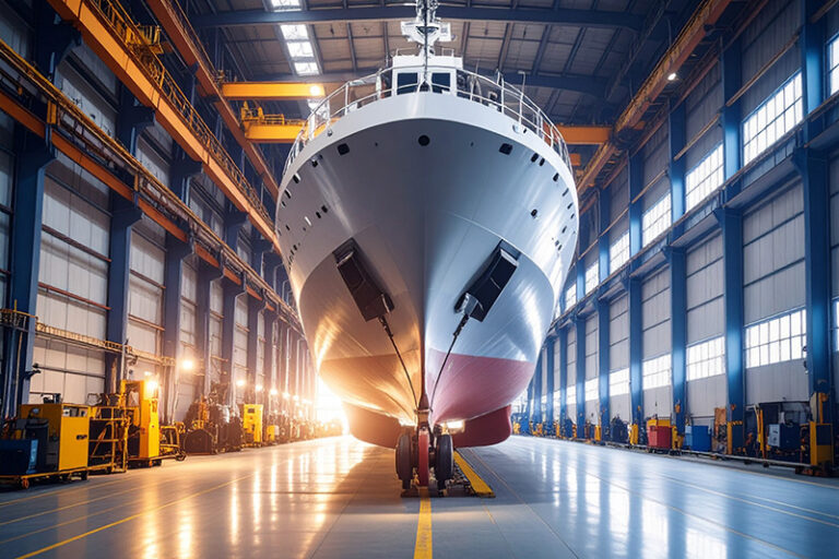 Why Invest in ERP Systems for Ship Repair in Malaysia?