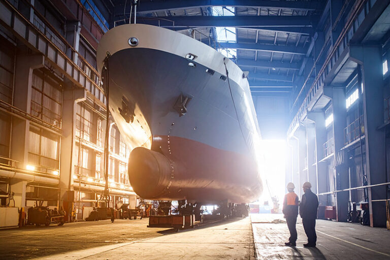 Why Implement AI-Enhanced ERP Systems in Penang’s Ship Repair Industry?