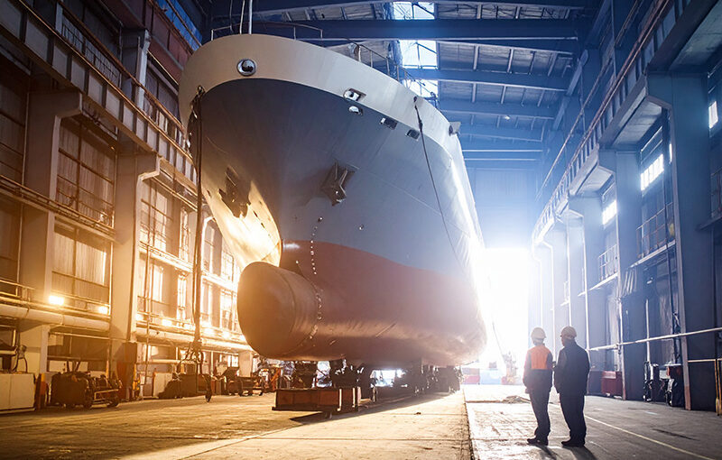 Why Implement AI-Enhanced ERP Systems in Penang’s Ship Repair Industry?
