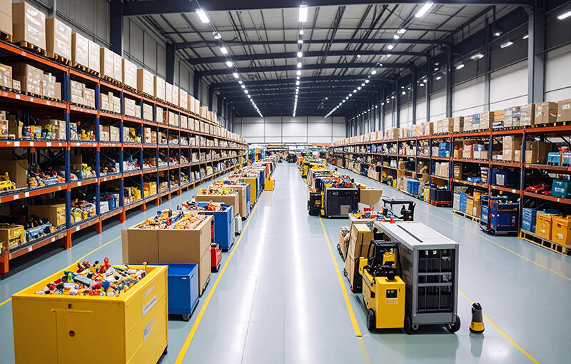 How AI and ERP Systems are Transforming Johor Bahru’s Furniture Industry