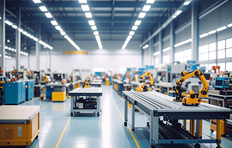 How Do AI and ERP Systems Revolutionize Wholesale in Malaysia?